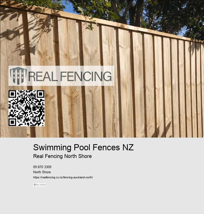 Fence Replacement North Shore