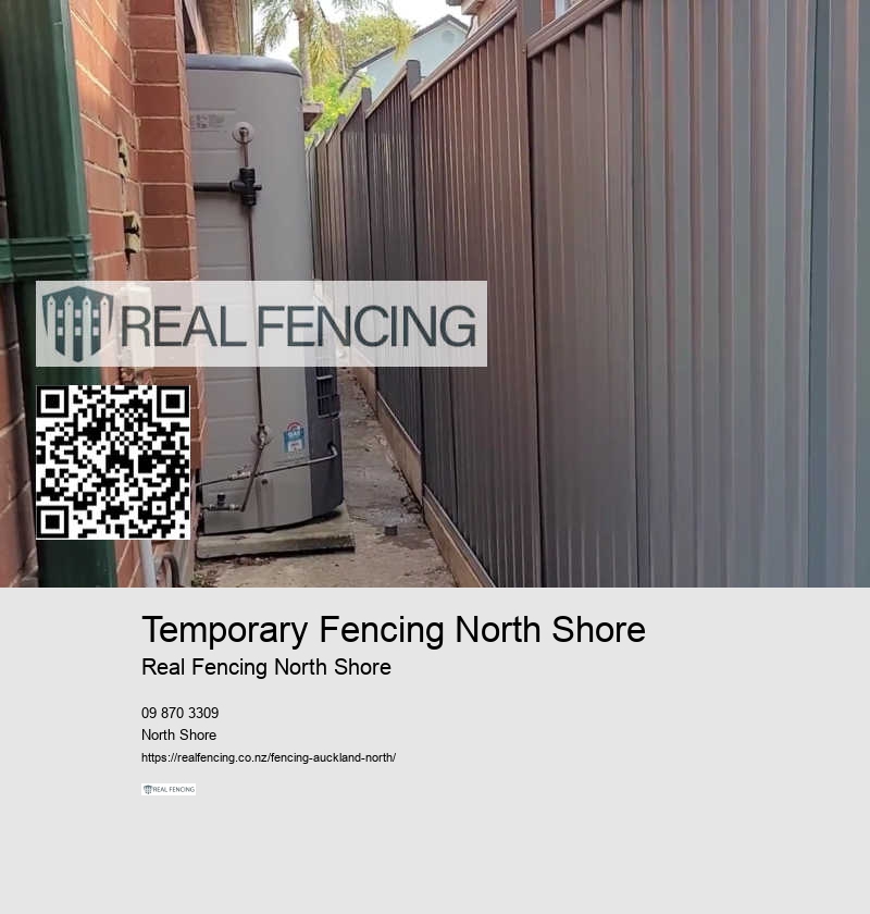 Chainlink Fencing North Shore