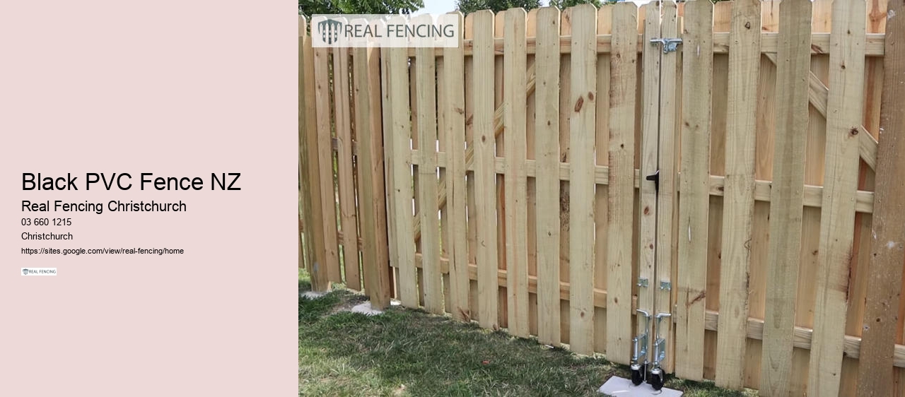 fencing companies christchurch