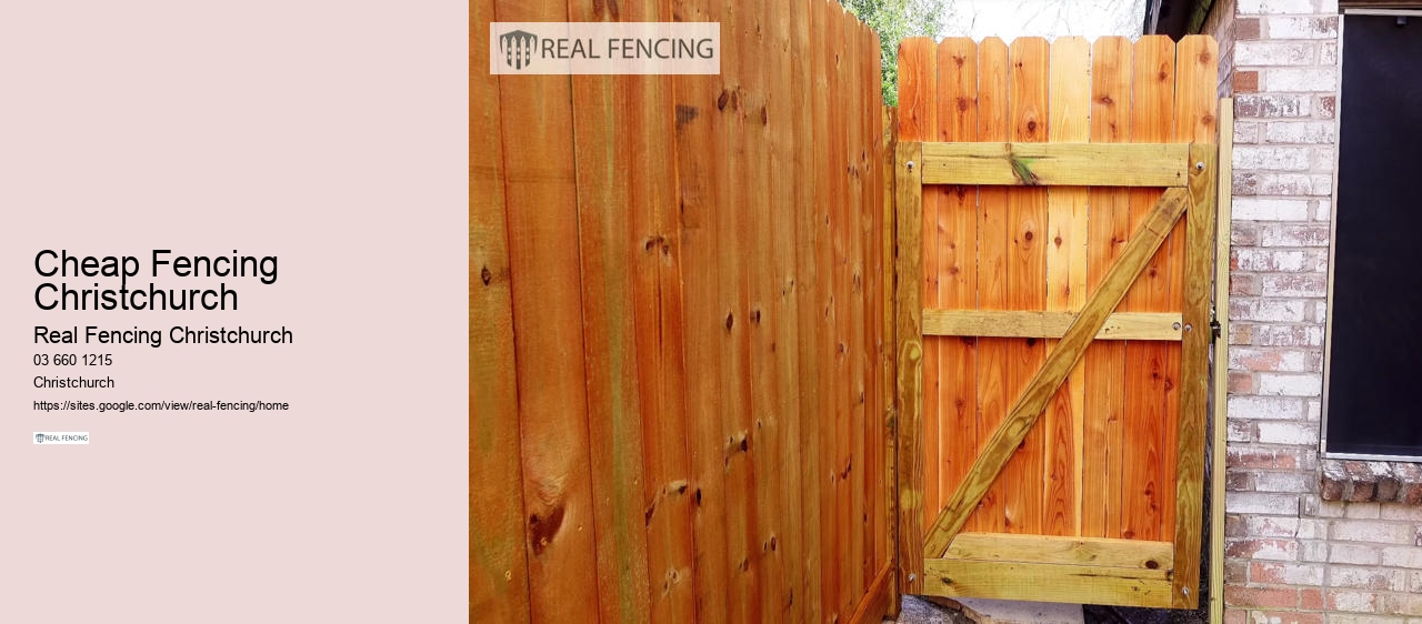 metal fencing contractors
