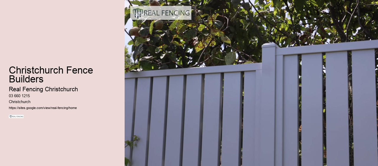 chain link fencing christchurch nz