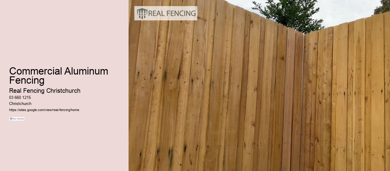 fence repair company