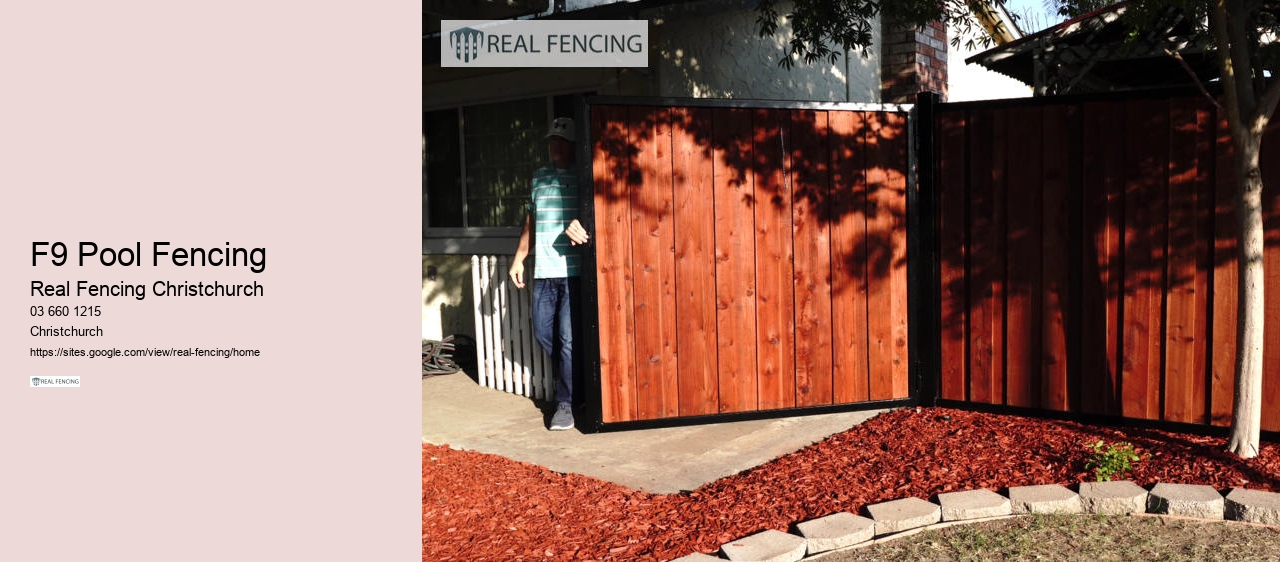 vinyl fence christchurch