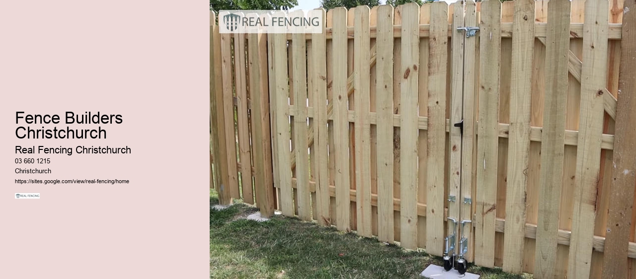 metal fencing company