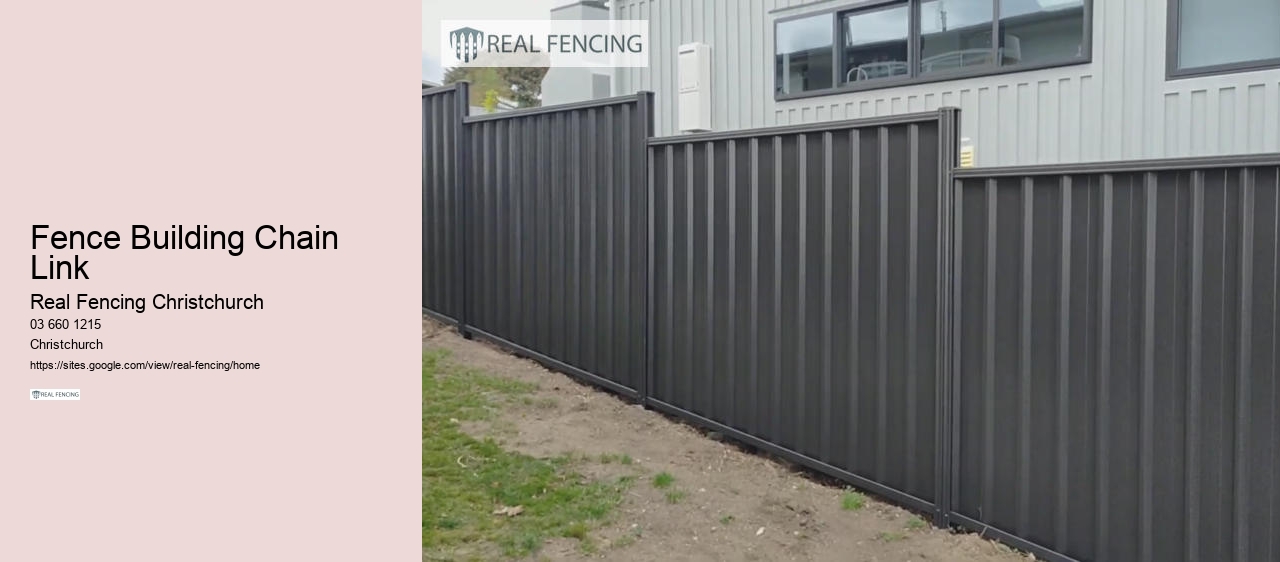 fencing contractors near me
