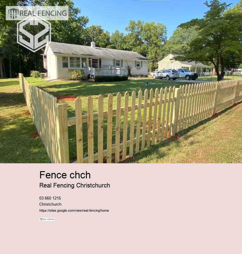 kwila timber fence christchurch