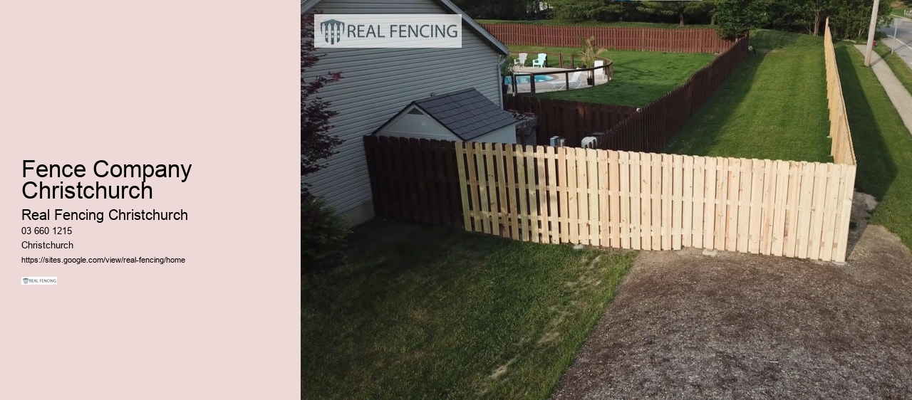 steel fencing nz