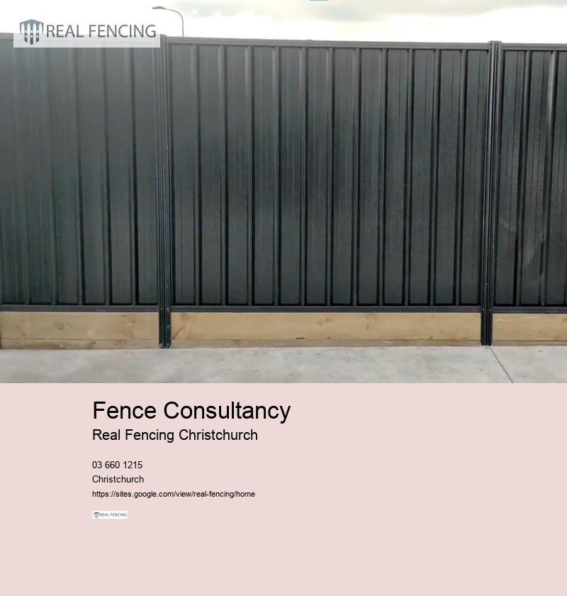 aluminum fencing nz