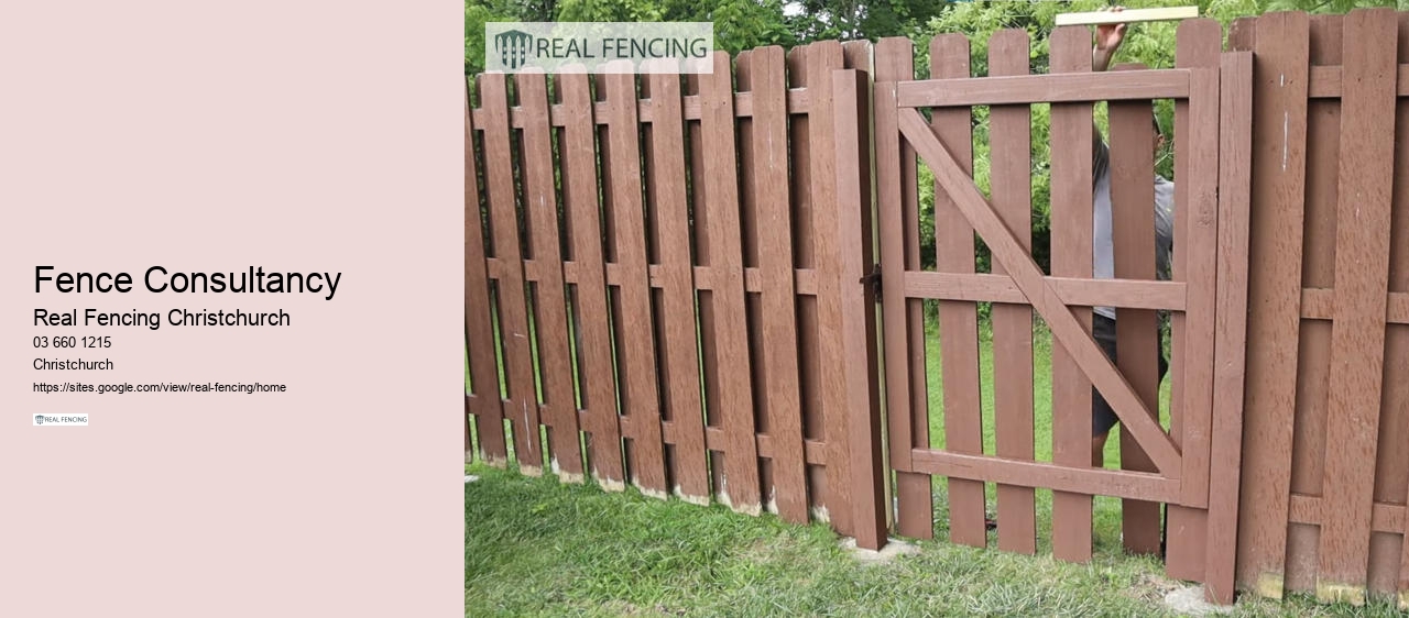 Fence Consultancy