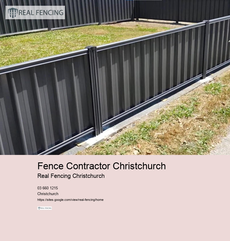 nz pool fence chch