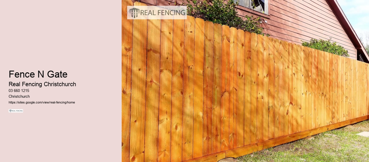 Fence N Gate