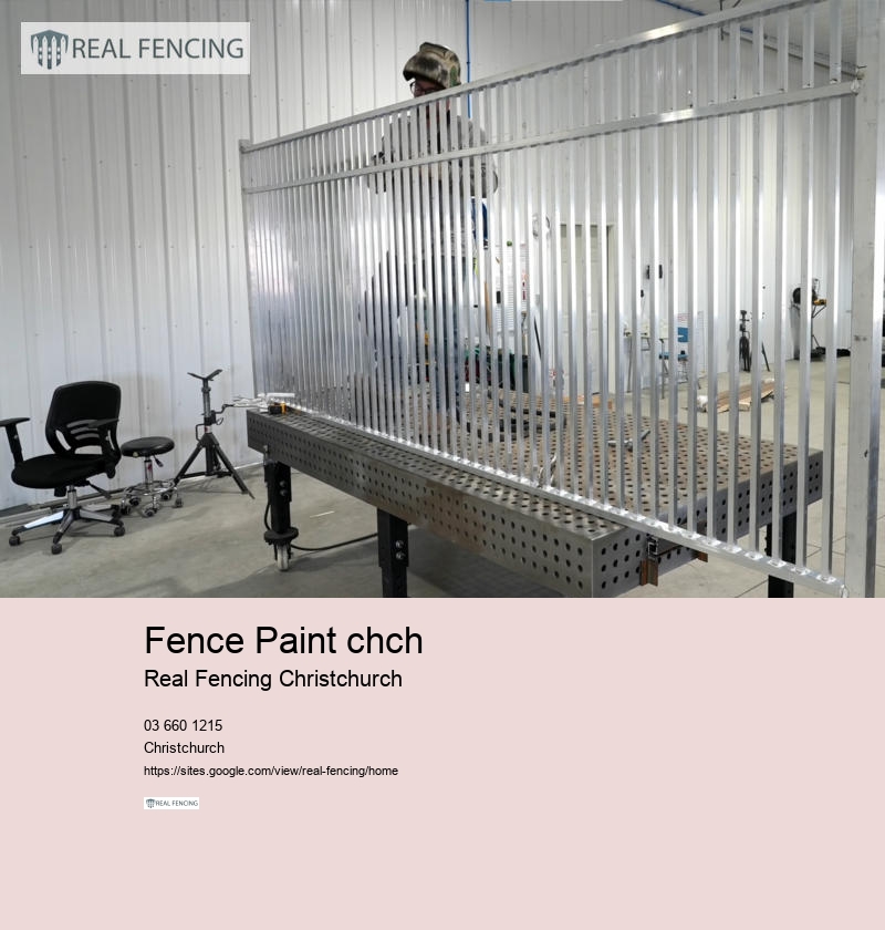 dog fencing christchurch