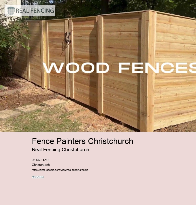 cheap fencing christchurch
