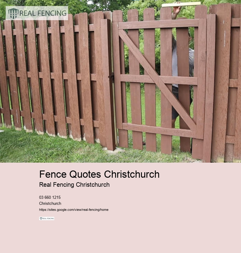 privacy fences