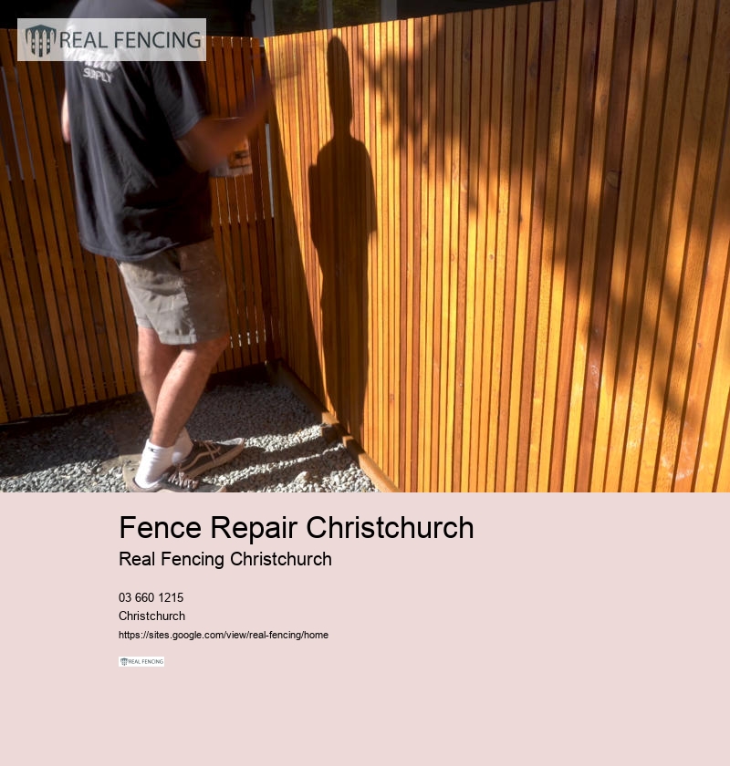 fencing contractors near me