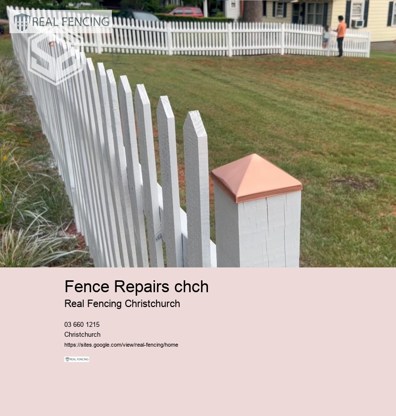 pool fence christchurch