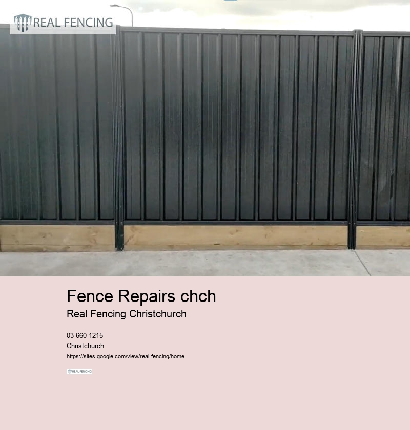 swimming pool fence nz