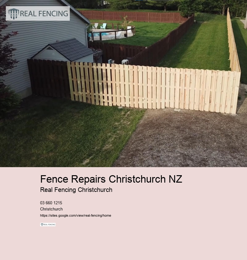 aluminum fencing nz