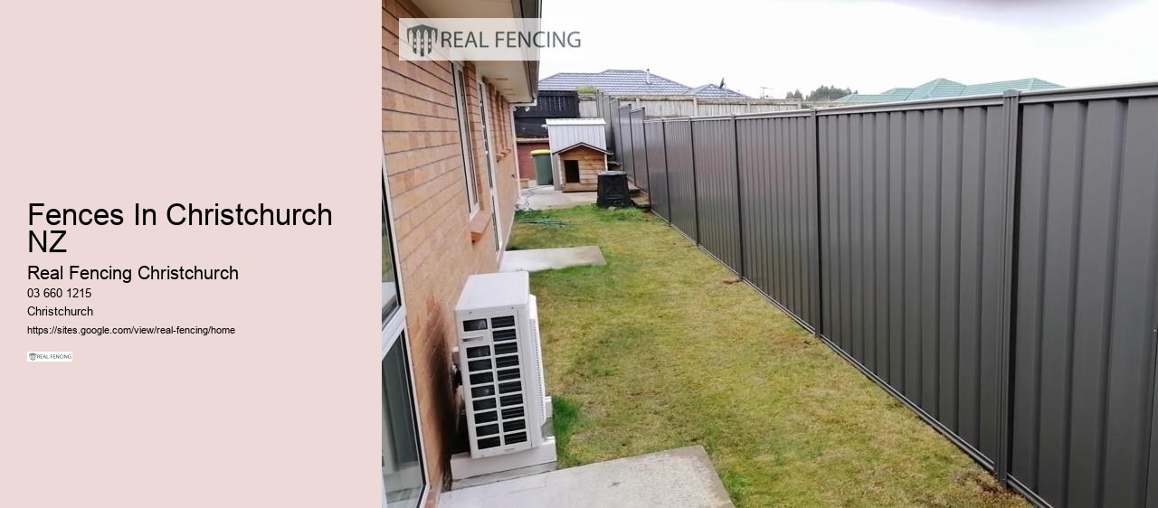 pool fence builder