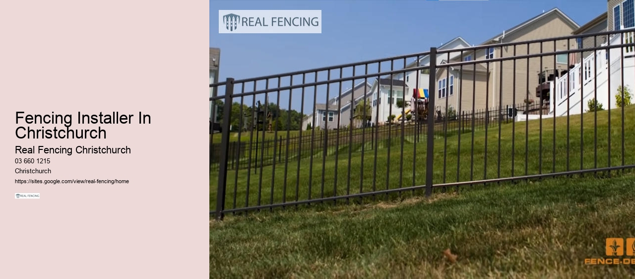 kwila timber fence christchurch