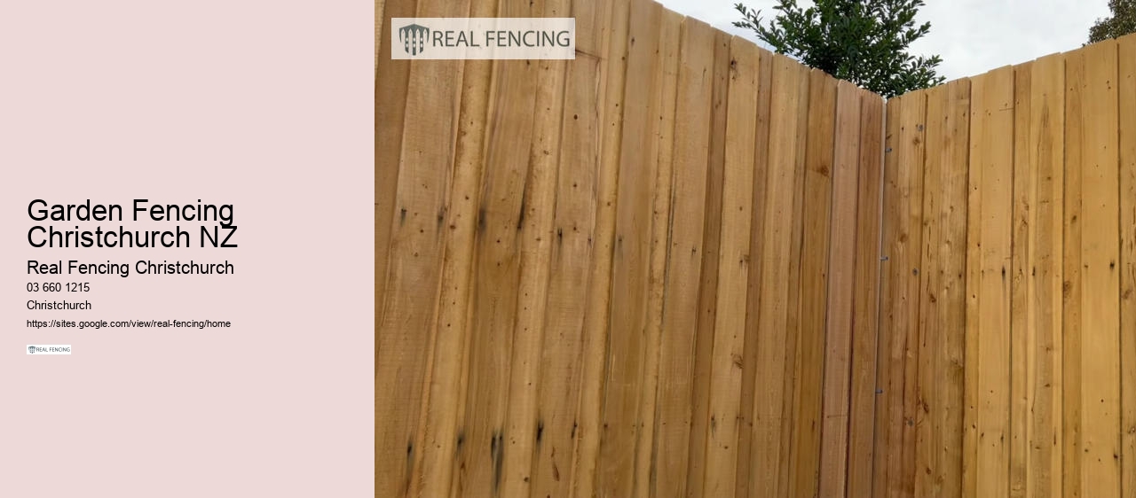 gates for fences christchurch nz
