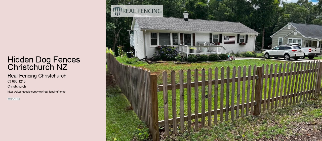 christchurch metal fencing