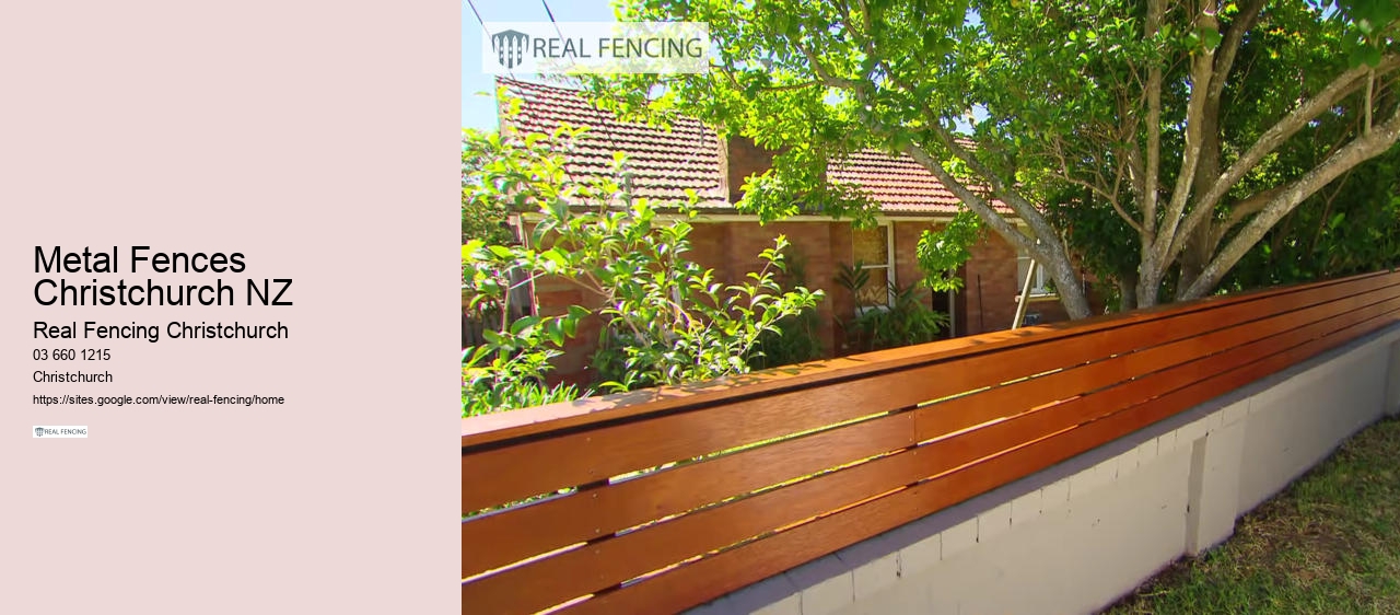 hidden dog fences christchurch nz