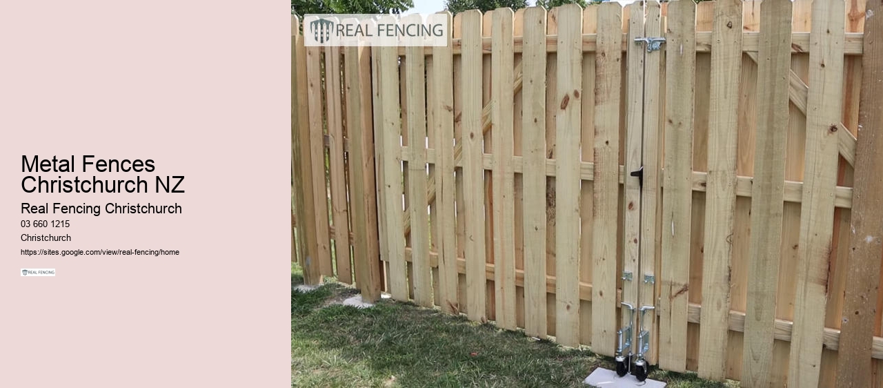 pool fencing chch