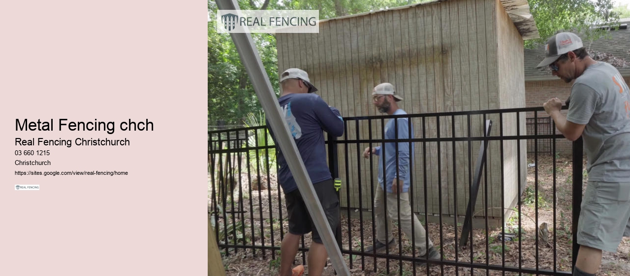 privacy fences