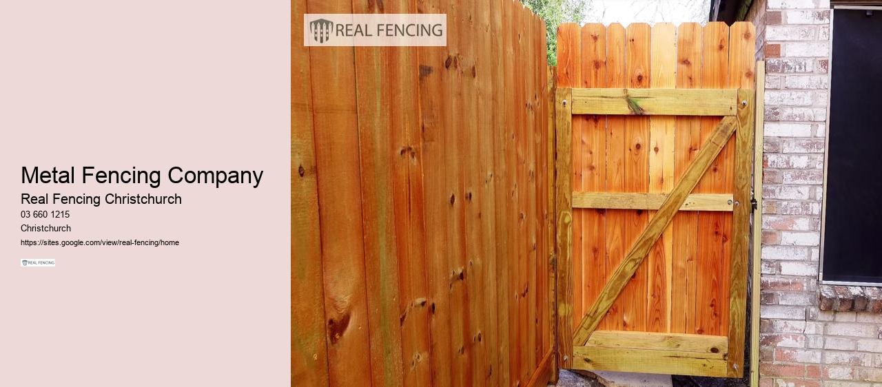 timber fencing christchurch nz