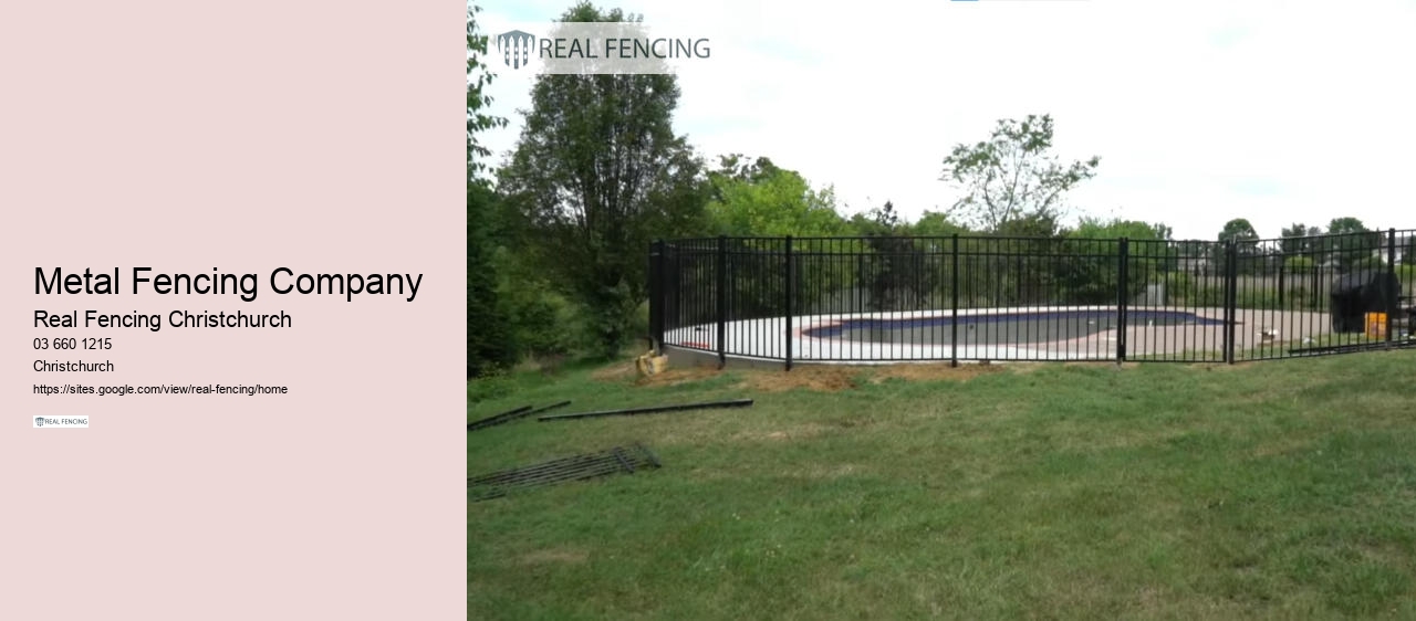 pvc fencing christchurch nz