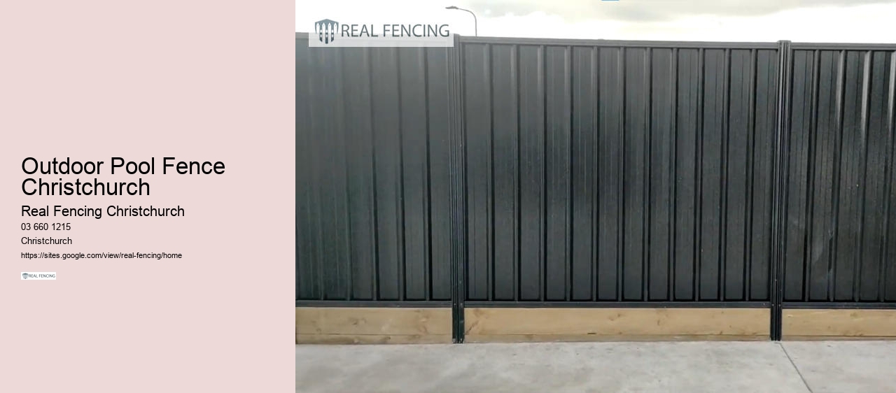 fencing companies christchurch
