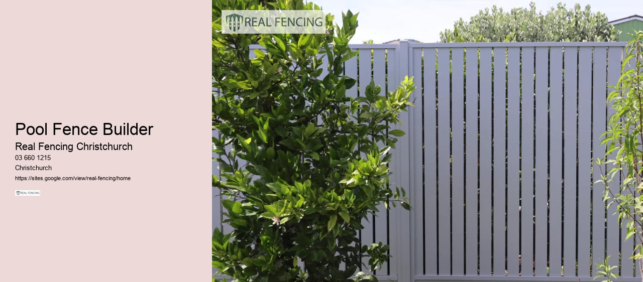 christchurch metal fencing