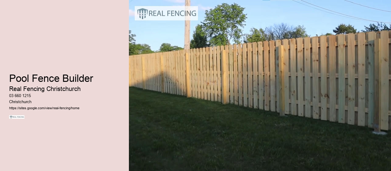 commercial fence contractor