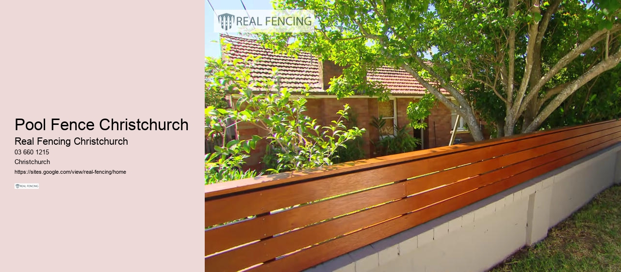 hidden fence nz