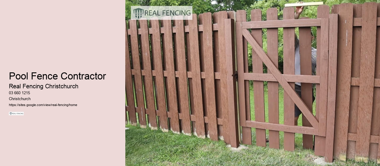 cheap fencing christchurch