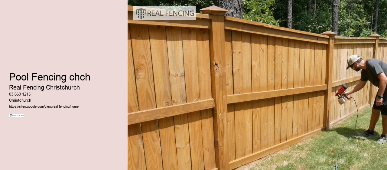 fence posts christchurch nz