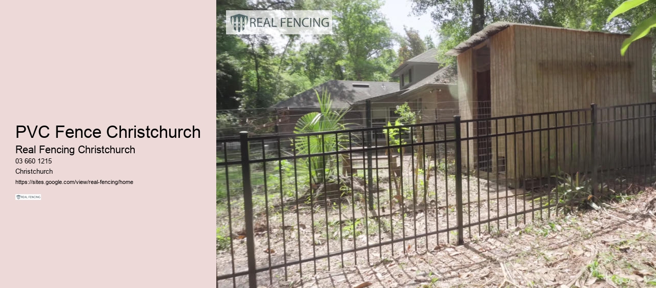 wood fencing christchurch nz