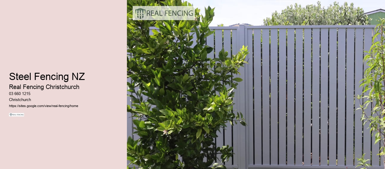 fence painters christchurch