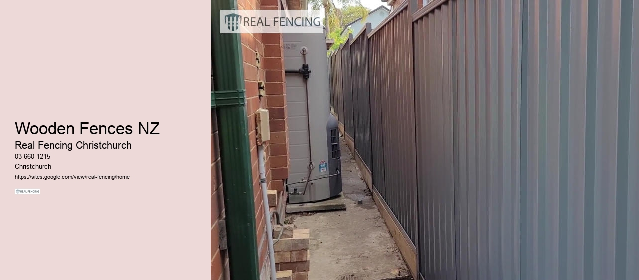 pool fencing christchurch nz