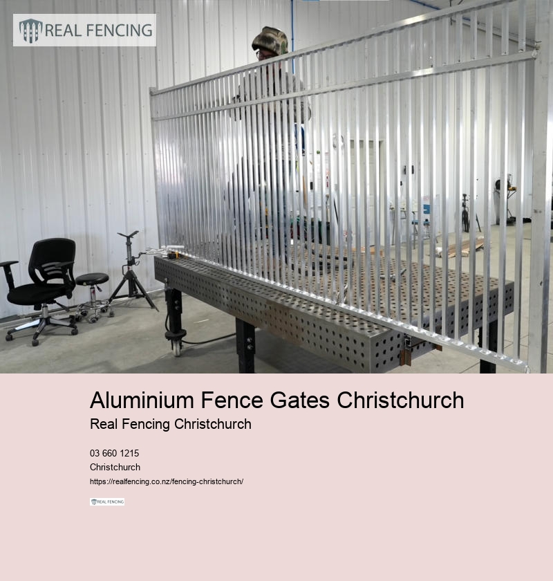 chain link fencing christchurch nz