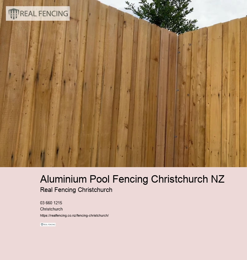 fencing companies christchurch