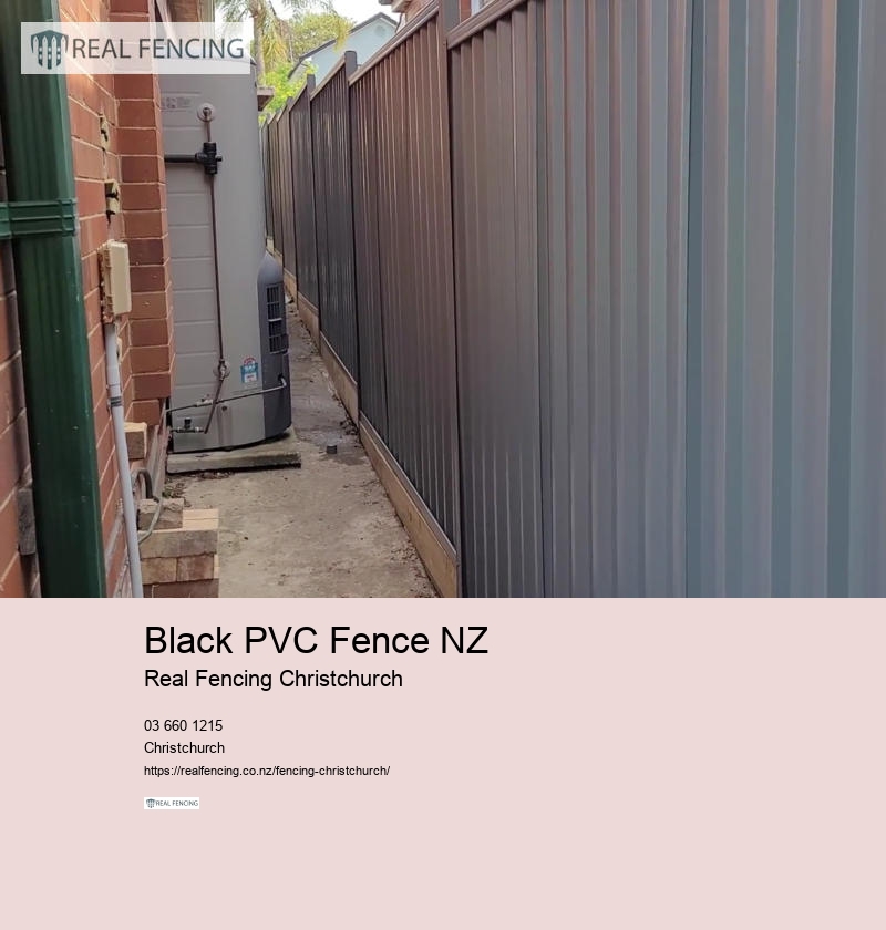 christchurch fence repair