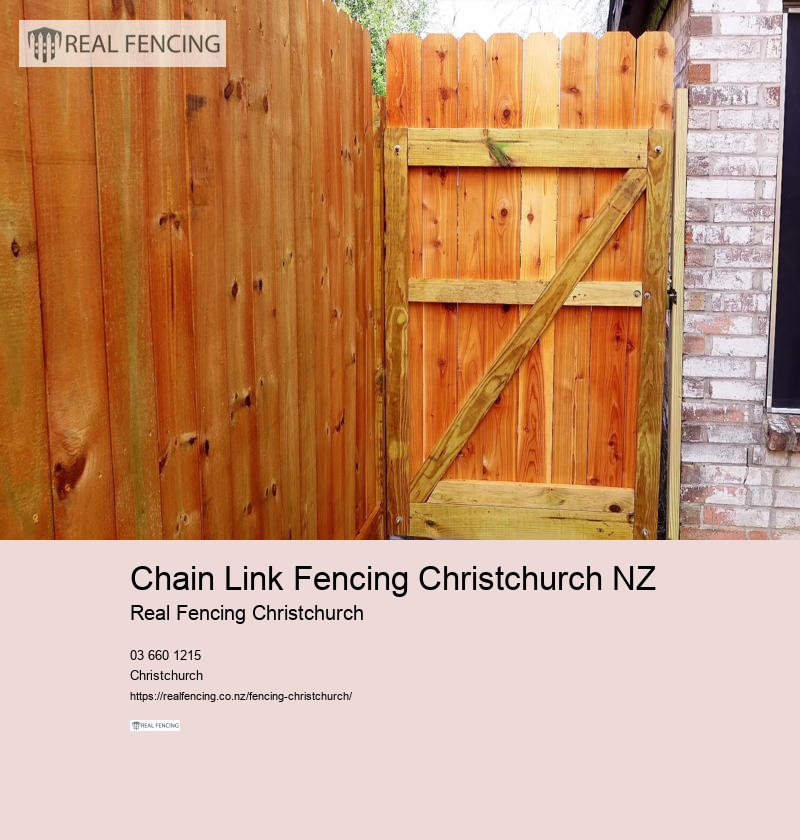 hidden fence nz