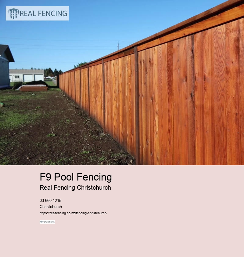 fence in christchurch nz