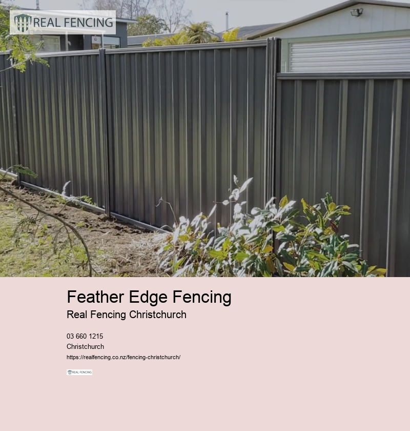 commercial fencing christchurch