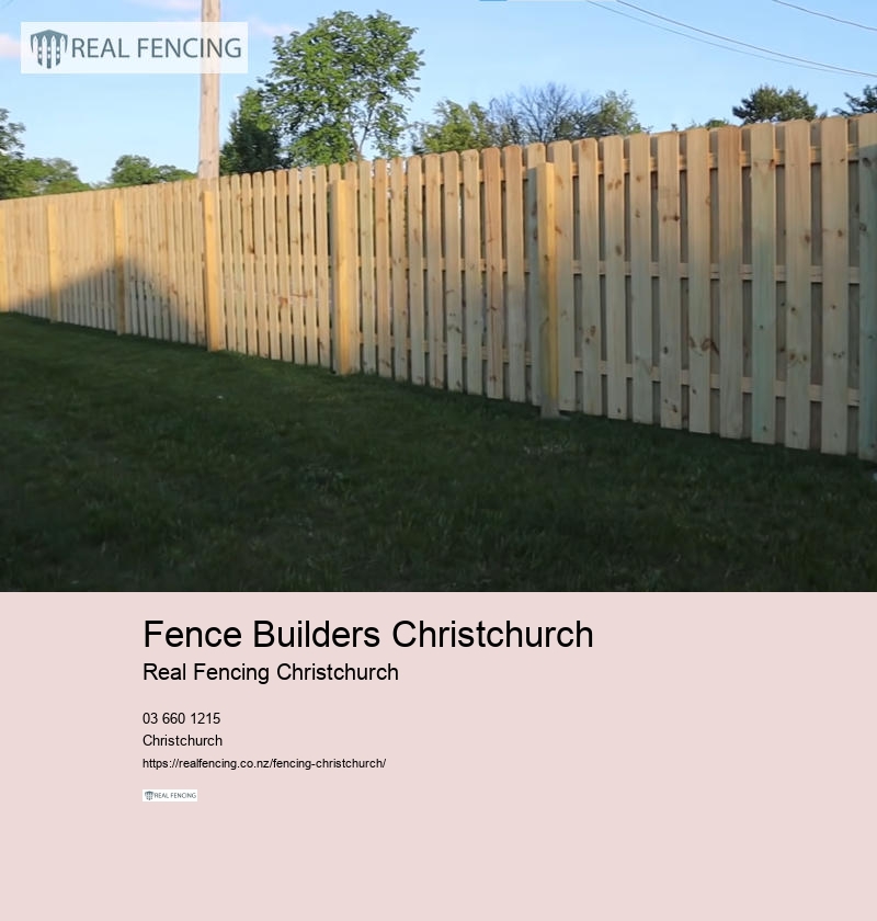 fence building chain link
