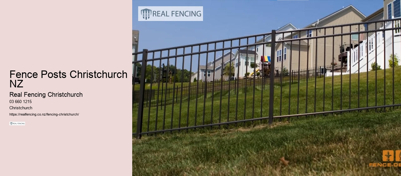 fence building chain link