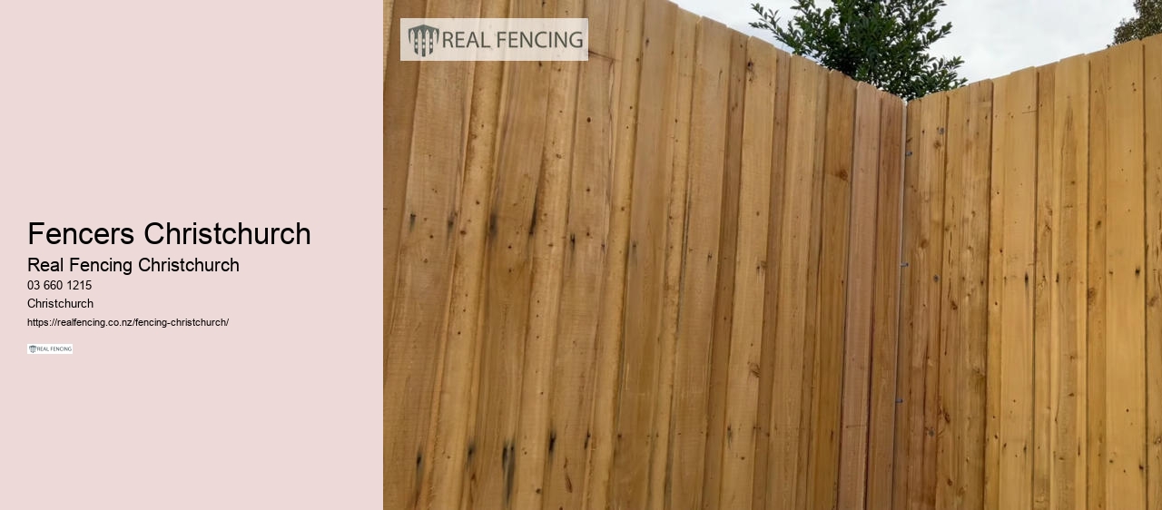 Fencers Christchurch