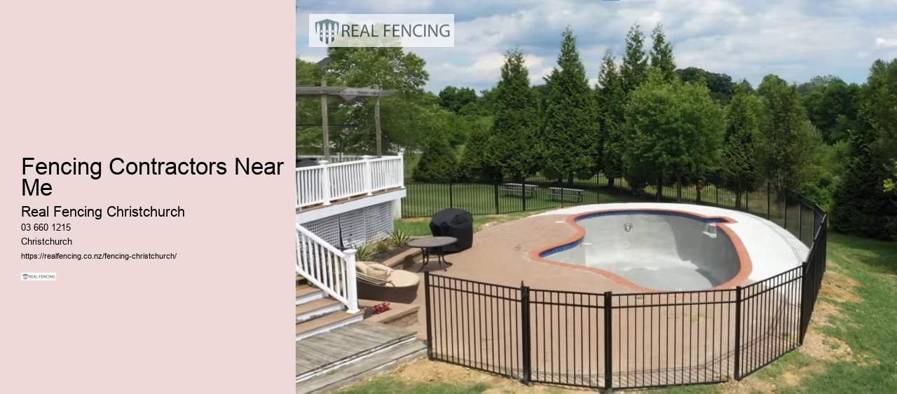 fence consultancy